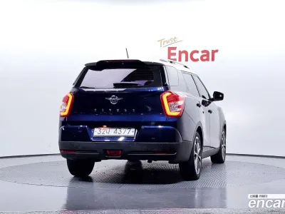 2018 Ssang Yong TIBOLI Diesel IX 2WD, фото 3, лот 10065993
