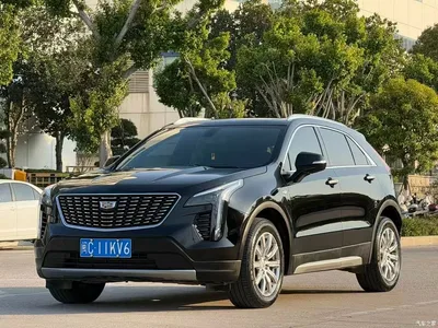 2018 Cadillac XT4 28T FWD Leading Edition, фото 3, лот 10303884