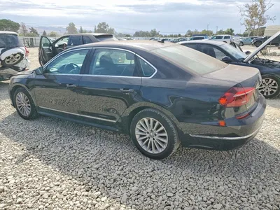 2017 VOLKSWAGEN PASSAT SE, фото 2, лот 10838002
