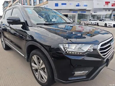 2015 Haval H6 Coupe Blue Label 2.0T 2WD Premium, фото 4, лот 10689465