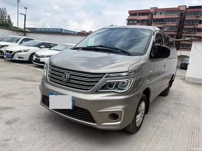 2019 Dongfeng Lingzhi Facelift M5L 1.6L 7-Seat Basic Model China VI, фото 1, лот 11159326