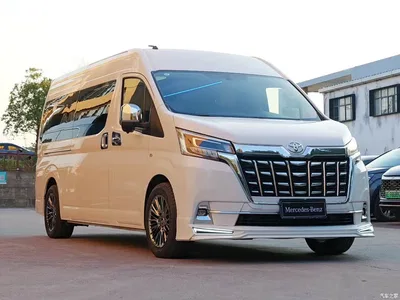 2025 Toyota Hiace, фото 3, лот 10386204