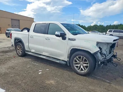 2020 GMC SIERRA C1500 SLT, фото 4, лот 10662301