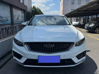 2021 Geely Xing Rui Facelift 2.0TD Premium Model, фото 2, лот 10392805