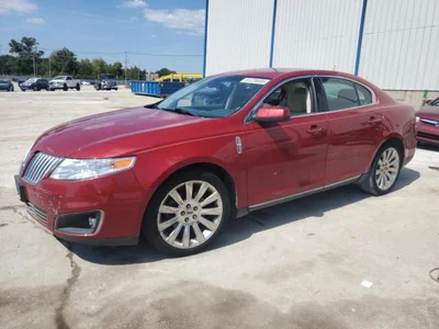 2009 LINCOLN MKS, фото 1, лот 10876797