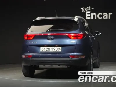 2018 Kia Sportage Diesel 1.7 2wd Noblesse, фото 4, лот 10029016