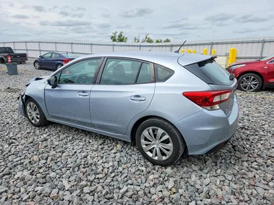 2019 SUBARU IMPREZA, фото 2, лот 11175439