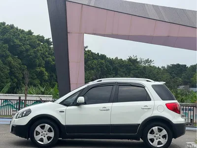 2012 Suzuki SX4 1.6L Automatic Sharp Ride, фото 2, лот 10888554