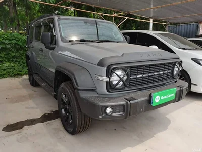 2023 Tank 300 Off-Road Edition 2.0T Conqueror, фото 4, лот 10345463