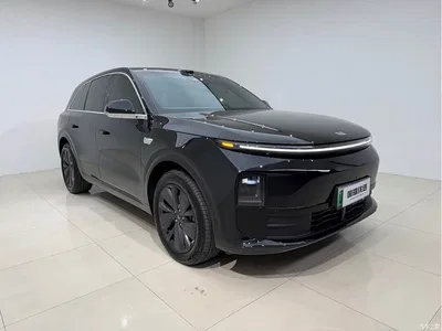 2025 Li Auto L6 Pro Smart Renewal Edition, фото 3, лот 10446187
