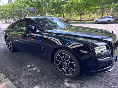 2018 Rolls-Royce Wraith, фото 3, лот 10237154