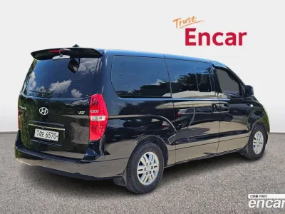 2016 Hyundai Starex 12-Seater Wagon, фото 1, лот 10192492