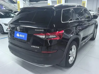 2018 Škoda Kodiaq Facelift TSI330 5-seat 2WD Premium Luxury Edition, фото 3, лот 10348986