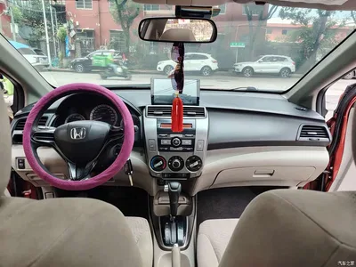 2012 Honda City Classic 1.5L Automatic Elite Edition, фото 4, лот 11535056