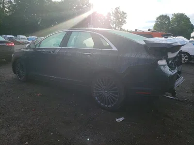 2018 LINCOLN MKZ RESERVE, фото 2, лот 10874659