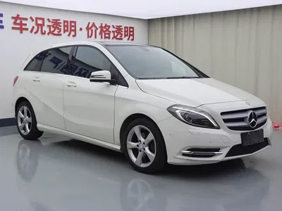 2012 Mercedes-Benz B-Class B 200, фото 2, лот 10620528