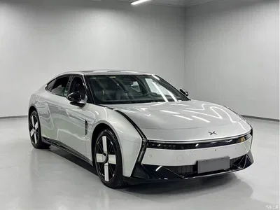 2025 XPeng P7 Base Model, фото 3, лот 10376613