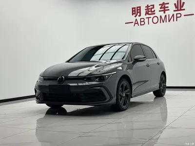 2023 Volkswagen Golf Facelift 280TSI DSG R-Line Lite, фото 4, лот 10413153