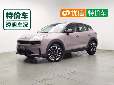 2023 Lynk & Co 06 Remix 1.5T Shero, фото 1, лот 10316619