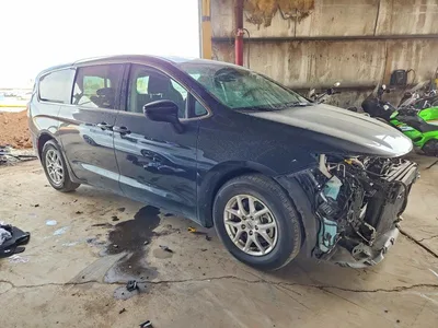2023 CHRYSLER VOYAGER LX, фото 4, лот 10801209