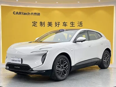 2026 Avatr 07 Extended Range Elite, фото 1, лот 10592994