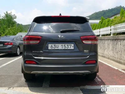 2016 Kia Sorento Diesel 2.2 4WD, фото 4, лот 10154763