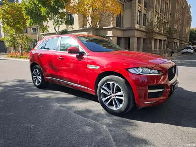 2016 Jaguar F-PACE 2.0T FWD R-Sport Edition, фото 3, лот 10304456