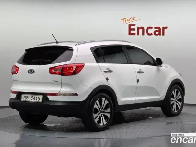 2012 Kia Sportage Diesel 4WD TLX, фото 2, лот 10149198