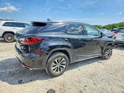2021 LEXUS RX 350, фото 3, лот 10846733