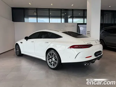 2026 Mercedes-Benz AMG GT 4Door 43 4MATIC+, фото 3, лот 10214963