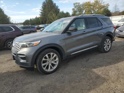 2023 FORD EXPLORER PLATINUM, фото 1, лот 10569852