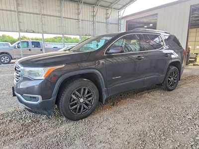 2017 GMC ACADIA, фото 1, лот 10807180