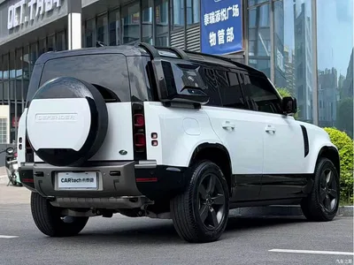 2024 Land Rover Defender 110 3.0T P400 X-DYNAMIC HSE, фото 3, лот 10329749