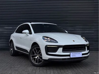 2022 Porsche Macan 2.0T, фото 4, лот 10415063