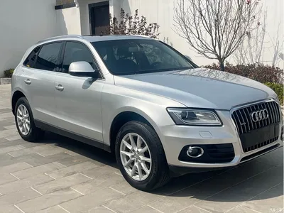 2013 Audi Q5 40 TFSI Progressive, фото 3, лот 10473329