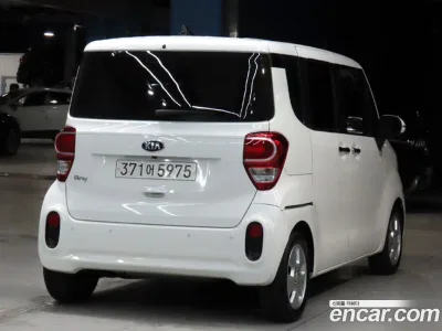 2021 Kia RAY Prestige, фото 4, лот 10202293