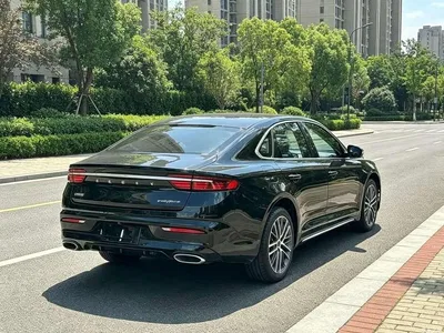 2021 Geely Xing Rui 2.0TD Premium, фото 4, лот 10359337