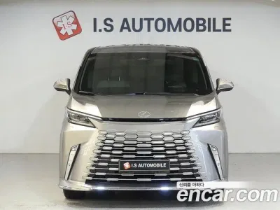 2025 Lexus LM 500h Executive, фото 2, лот 10033052