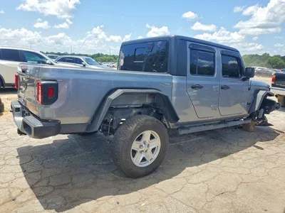 2020 JEEP GLADIATOR SPORT, фото 3, лот 10657628