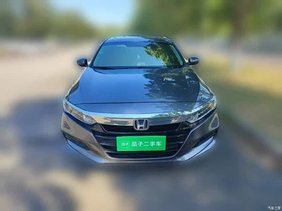 2018 Honda Accord 260TURBO Elite Edition China VI, фото 2, лот 10515132