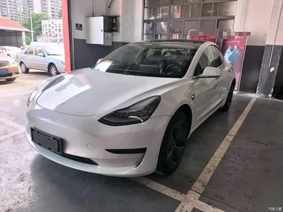 2019 Tesla Model 3 Standard Range Rear-Wheel Drive Upgrade, фото 2, лот 10370628