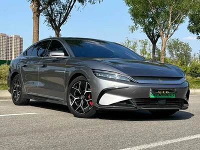 2022 BYD Han EV Genesis Edition 715KM FWD Premium, фото 2, лот 10684946