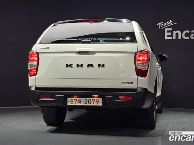 2020 Ssang Yong Rexton Diesel 2.2 4WD, фото 3, лот 10042879