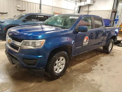 2019 CHEVROLET COLORADO, фото 1, лот 10599053