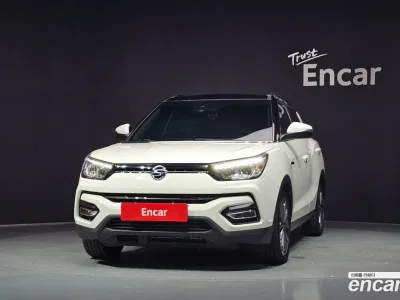 2018 Ssang Yong TIBOLI LX 2WD, фото 3, лот 10215610