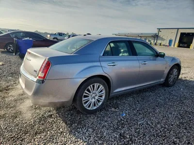 2014 CHRYSLER 300C, фото 3, лот 10867367