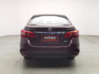 2016 Nissan Sylphy 1.6XL CVT Luxury, фото 4, лот 10343310