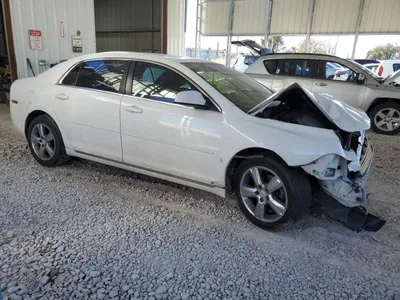 2011 CHEVROLET MALIBU 2LT, фото 4, лот 10722950