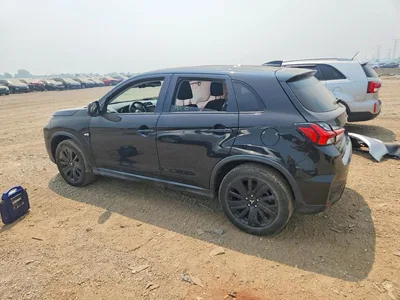 2021 MITSUBISHI OUTLANDER SPORT ES, фото 2, лот 10767337