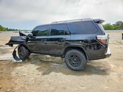 2018 TOYOTA 4RUNNER SR5, фото 2, лот 10519779